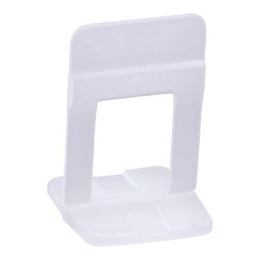 Imagem de Espaçador Nivelador Cortag Slim 2mm - Embalagem com 1000 Unidades