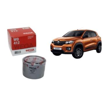 Imagem de Filtro de oleo - kwid 1.0 12v 2017 em diante - WEGA