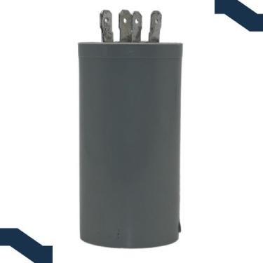 Imagem de Capacitor permanente lavadora  30uf 400v 127v - WEG