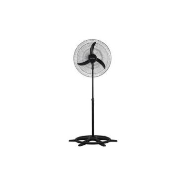 Imagem de Ventilador Osc De Coluna New 60cm 3 Pás - 127v - Preto - VENTISOL, 110
