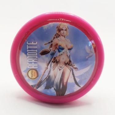 Imagem de YOYOBRASIL Afrodite Yoyo Profissional de Eixo fixo + 3 Cordas de ioio 