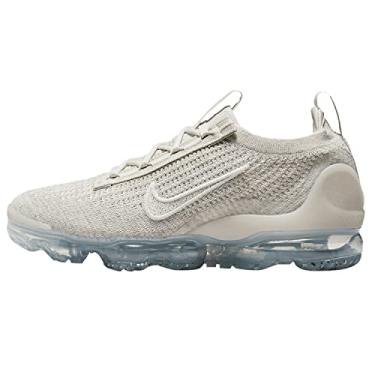 Imagem de Nike Tênis de corrida masculino Air Vapormax Plus casual, Branco, 39