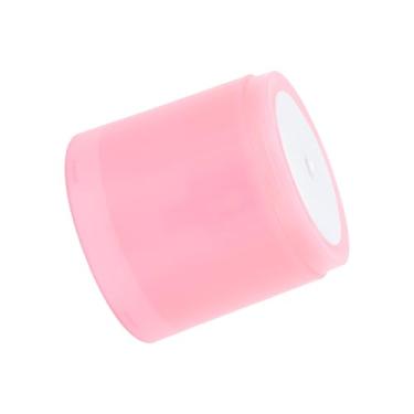 Imagem de Acouto Apontador de Lápis Elétrico Automatizado Com Base Antiderrapante, Recipiente Fácil e Recursos para Uso Em Escritório e Escola (8043-4 rosa)