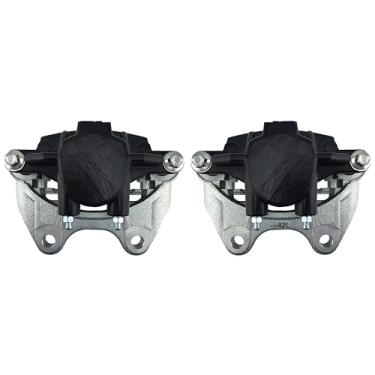 Imagem de ACDelco Conjunto de pinça de freio traseiro Specialty 18FR2470KSD com clipes e arruelas (revestimento de desempenho pronto para fricção)