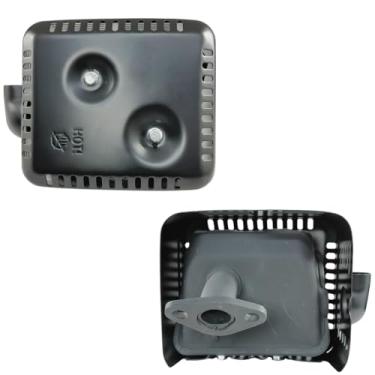 Imagem de Silencioso Motor Gasolina 5.5Hp 6.5Hp 7Hp