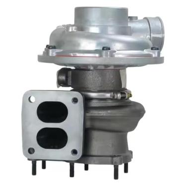 Imagem de RDLIFT-PART Turbocompressor 114400-4420 1144004420 compatível com motor Isuzu 6HK1X serve para escavadeira Hitachi ZX350LCK-3-AP ZX330LC-3 ZX330-3 ZX330LC-3-AP ZX350H-3 ZX400LCHCH. -3 ZX3 50L-3