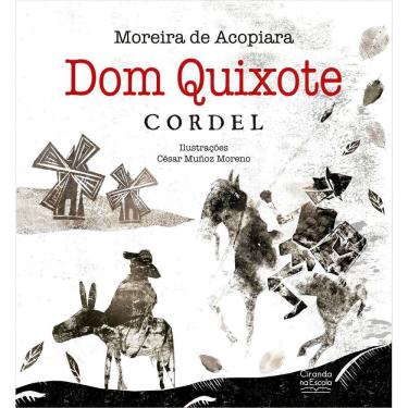 Imagem de Dom Quixote - Cordel