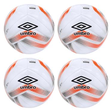 Imagem de Kit 4 Bolas De Futsal Umbro Sala V Pro LNF
