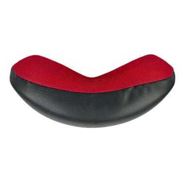 Imagem de Baoblaze Almofada pélvica e sacral 19x16x6 cm, leve, para homens e mulheres, confortável, com suporte para o cóccix a região lombar, ideal para uso em