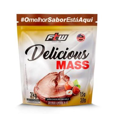 Imagem de Delicious Mass 3kg - Ftw-Unissex