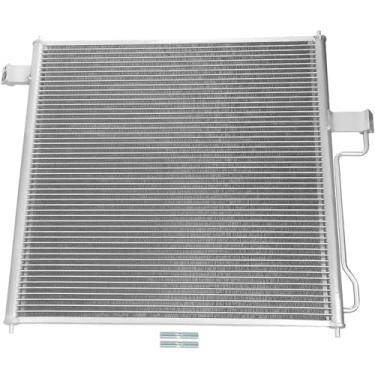 Imagem de Condensador A/C de ar condicionado compatível com Ford Explorer Sport Trac Ranger # 4821, CN4821PFC, 2L2Z19712BA, 6L5Z19712CA, 6L5Z19712CB, F77Z19712BC, FO3030141
