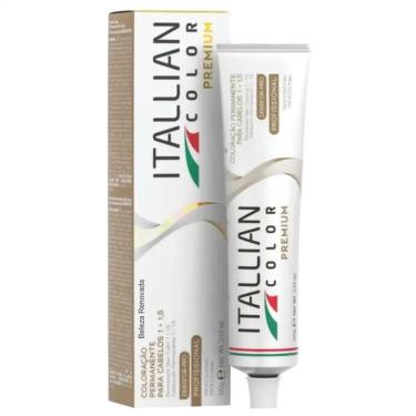 Imagem de Coloração 989 Louro Claríssimo Pérola Itallian 60G