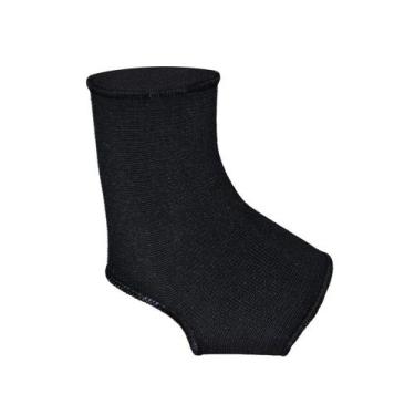 Imagem de Tornozeleira Preta Elástica - SCALIBU