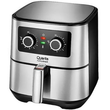 Imagem de Fritadeira Eletrica Quanta Family Snack QTAF500 1.700 Watts 220V ~ 50/