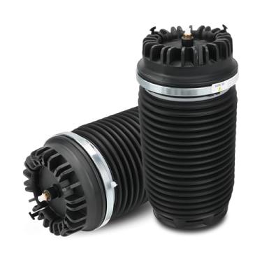 Imagem de PEMICEM Sacos de suspensão traseira de mola pneumática de substituição para Dodge Ram 1500 2013-2020, Dodge Ram 1500 Classic 2019-2020, substitui 68248948AA 4877136AA 4877136AB, 2 peças