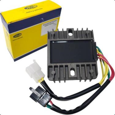 Imagem de Regulador Retificador De Voltagem Magneti Marelli Suzuki DL 1000 V-Str