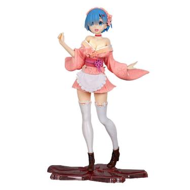 Imagem de Figura Toy Life in a Different World Re: ZERO 22cm PVC