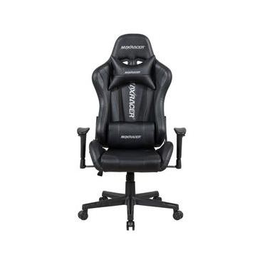 Imagem de Cadeira Gamer MaxRacer Skilled Preta NuvemShop/FastShop