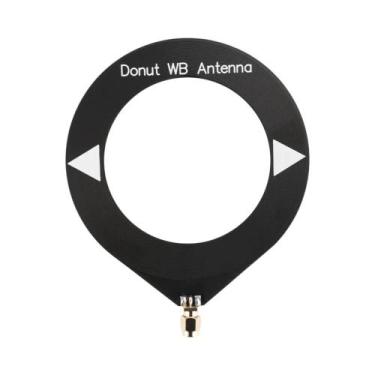Imagem de Mini Loop Antenna Donut Módulo conversor de baixa impedância para uso 