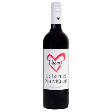 Imagem de VINHO I HEART CABERNET SAUVIGNON TINTO 750ML