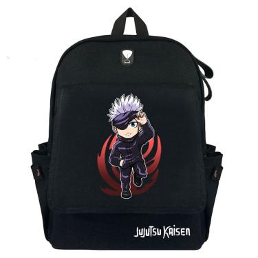 Imagem de Mochila escolar Jujutsus Kaisens Anime para escola