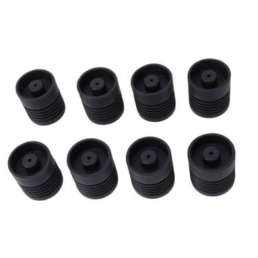 Imagem de Asixxsix Almofada de pé Com Absorção de Choque de 8 Peças para Carbono, Pés Antivibração de Silicone para Acessórios de Impressora 3D, Substituição de Impressora 3D