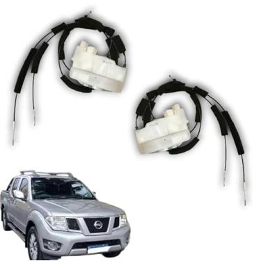 Imagem de Par Trancas Portas Dianteiras próprio para Frontier Attack 2012/2013/2014 – Elétricas