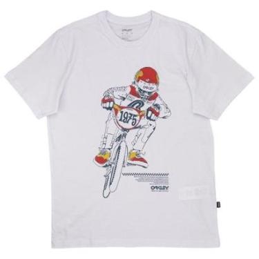 Imagem de Camiseta Oakley BMX SS Tee-Masculino
