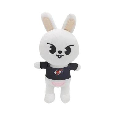 Imagem de Boneco De Pelúcia Stray Kids Wolf Chan De 20cm, Companheiro Fofo Para 