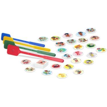 Imagem de Jogo Divertido Turma da Mônica Tapa NA Mesa - NIG