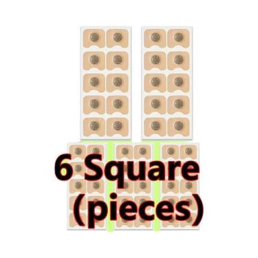 Imagem de Barra Magnética Antissuor Para Nariz Para Exercícios E Uso Diário  Ace