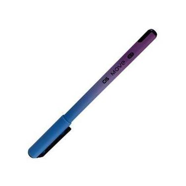 Imagem de Caneta Esferográfica Cis Move 0,7Mm Lilas- 52.0667