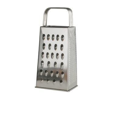 Imagem de Ralador de Quatro Faces em Aço Inox 18 cm