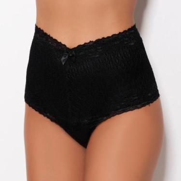 Imagem de Calça Cinta Soninha Cor:PretoTamanho:M - Beleza Brasileira, Preto, M