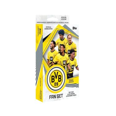 Imagem de Topps Cards Borussia Dortmund Fan Set 23/24 - 28 Cards-Unissex