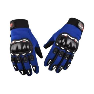 Imagem de Luvas Táticas Antiderrapantes E Resistentes Ao Desgaste Para Motocicli