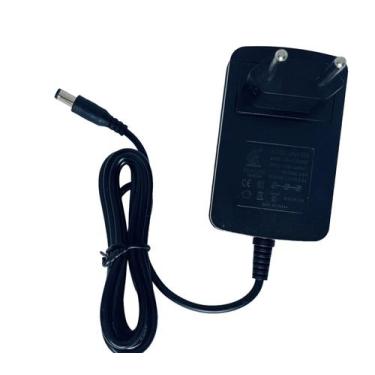 Imagem de Fonte 12v 2a Bivolt Estabilizada Fitas Led Cftv Pino 5.5x2.5mm - Genér