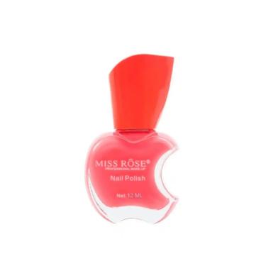 Imagem de Esmalte Cremoso A086 Miss Rose 12ML