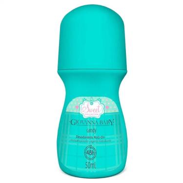 Imagem de Desodorante Roll-On Candy Giovanna Baby 50ML