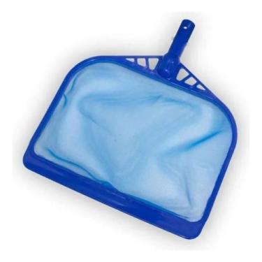 Imagem de Peneira Media Plastica Cata Folha Nylon Tela Plana brustec