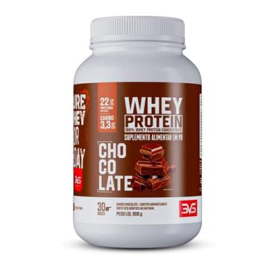 Imagem de Whey Protein Concentrado 3VS - Chocolate