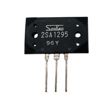 Imagem de Transistor 2SA1295 - Sanken 2SA1295 - Original 1 peça - CQC