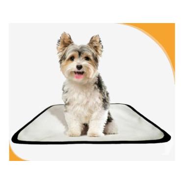Imagem de Banheiro Animal Lavável Pet Em Oferta 4Un P 50X60Cm - Shelby Moda Pet