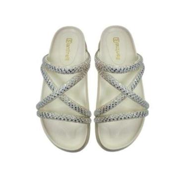 Imagem de CHINELO SANTINELLI PAPETE REF:1550001 FEMININO-Feminino