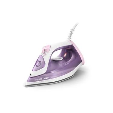 Imagem de Ferro A Vapor Série 3000 Dst3010 Branco Rosa 1400w Philips Walita