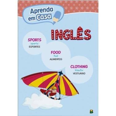 Imagem de Aprenda Em Casa Inglês: Esportes, Alimentação E Vestuário