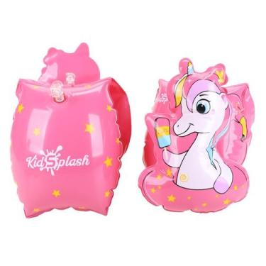 Imagem de Boia de Braço Infantil Speedo Kidsplash, Colorido, Único