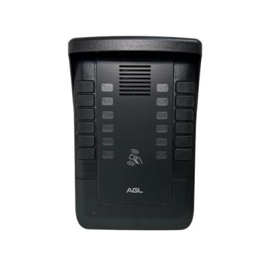 Imagem de Porteiro coletivo s500 mifare 12 pontos - AGL