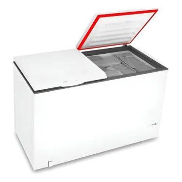 Imagem de Borracha Gaxeta Geladeira Freezer Horizontal Para Electrolux Modelo H4