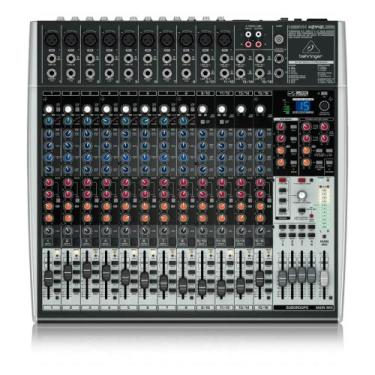 Imagem de Mesa de Som Behringer X2442USB Mixer Xenyx Bivolt